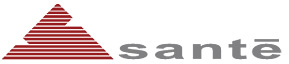 Logo Santè Construtora